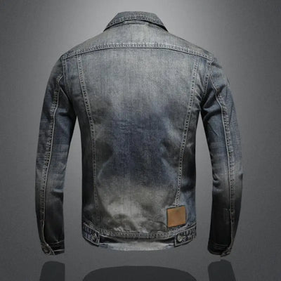 Johann | Denim-Jacke