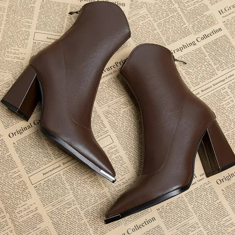 Astra | Schicke Absatzstiefel