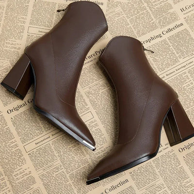 Astra | Schicke Absatzstiefel