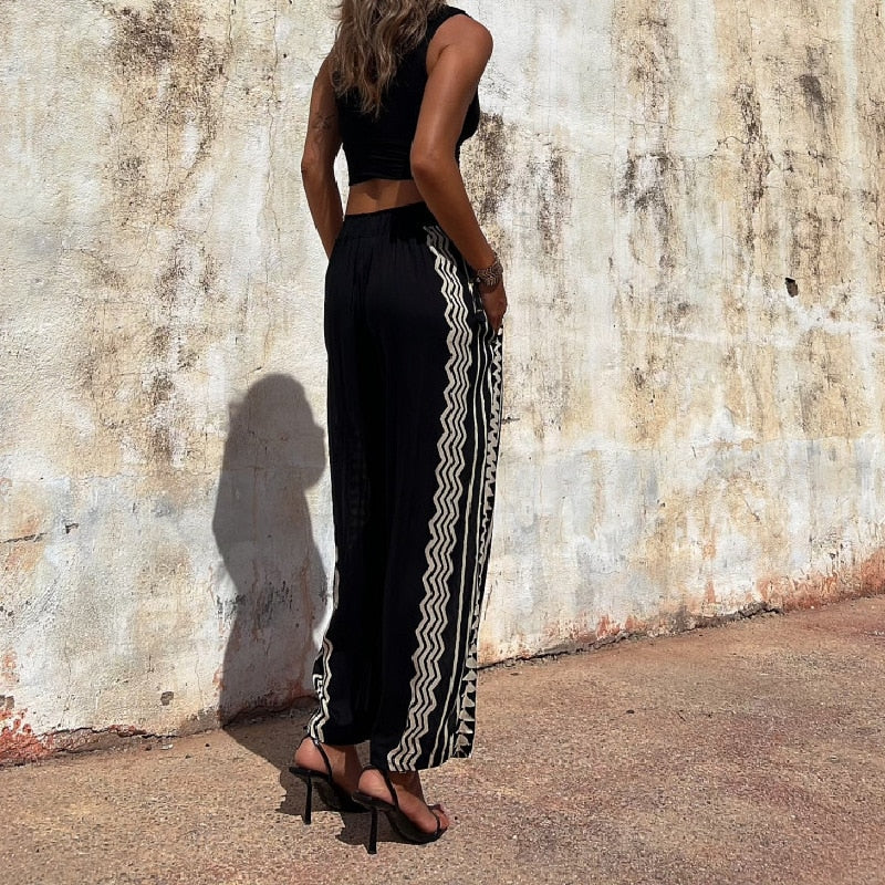 Schlauch mit geometrischem Druck