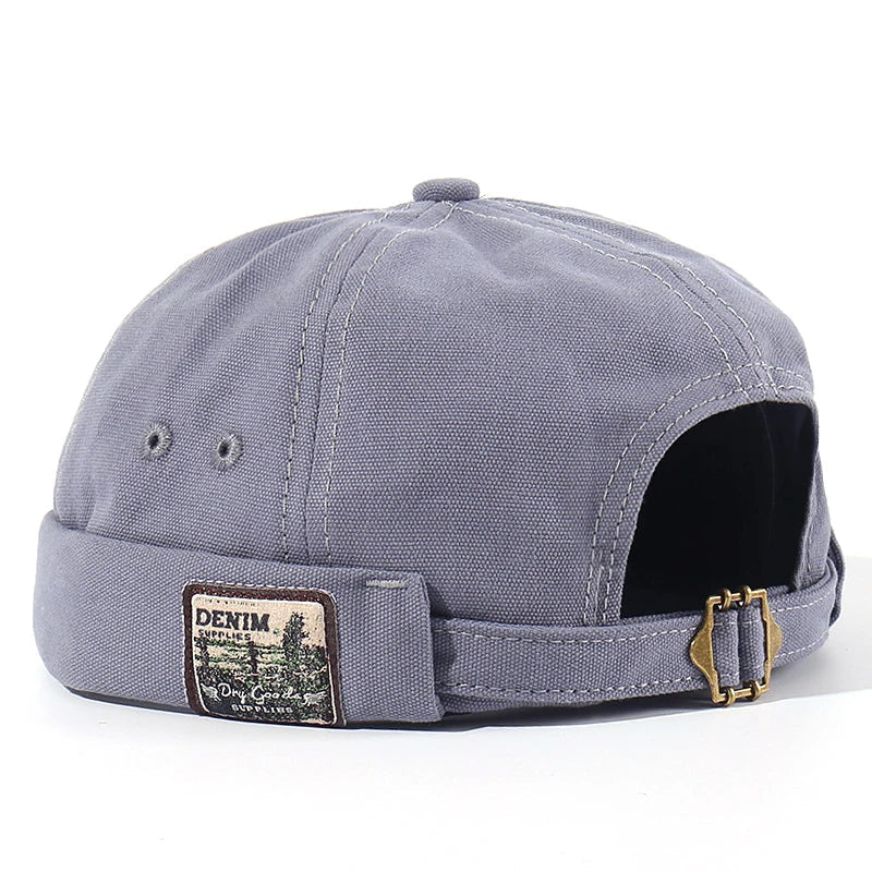 Vaznea | Vintage Docker Cap
