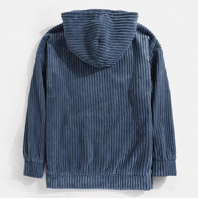 Pullover Herren mit Kapuze