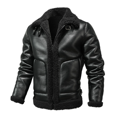 Polar Lederjacke
