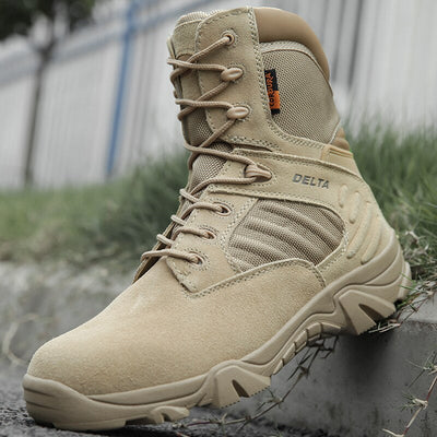 Laurence - Robuste Bergstiefel für Herren