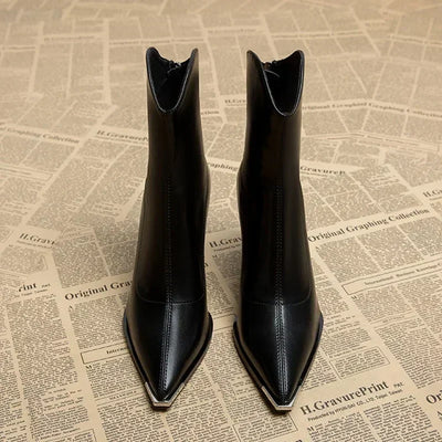 Astra | Schicke Absatzstiefel