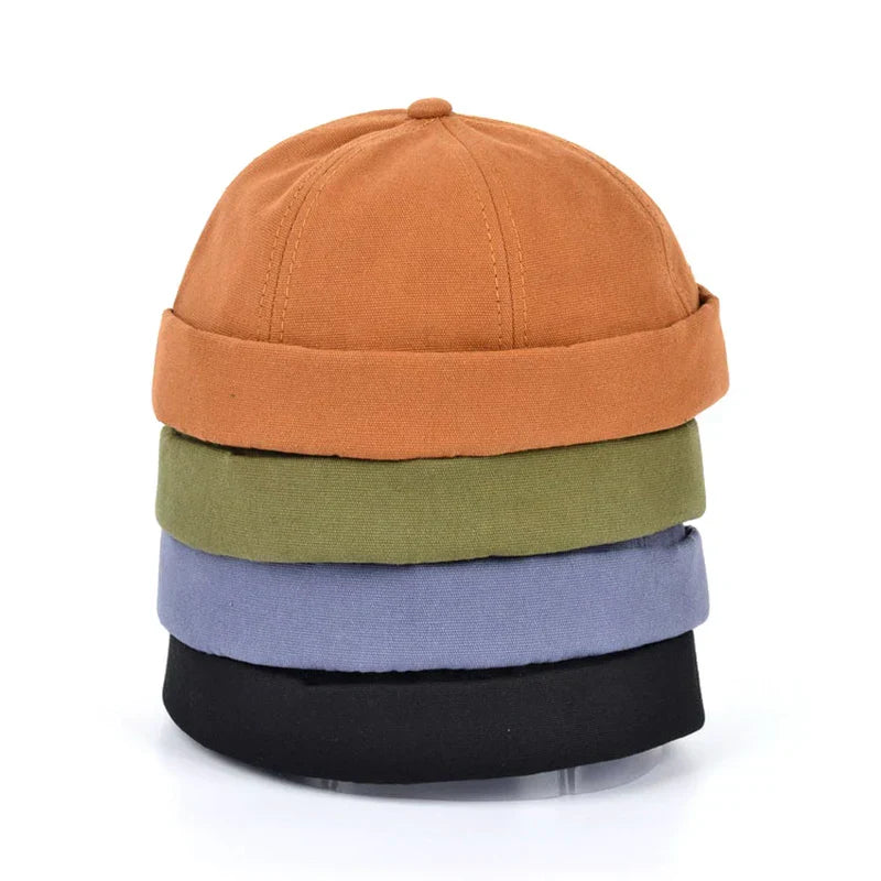 Vaznea | Vintage Docker Cap