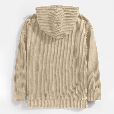 Pullover Herren mit Kapuze