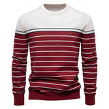 Rupprecht | Robuster Herrenpullover in Weiß
