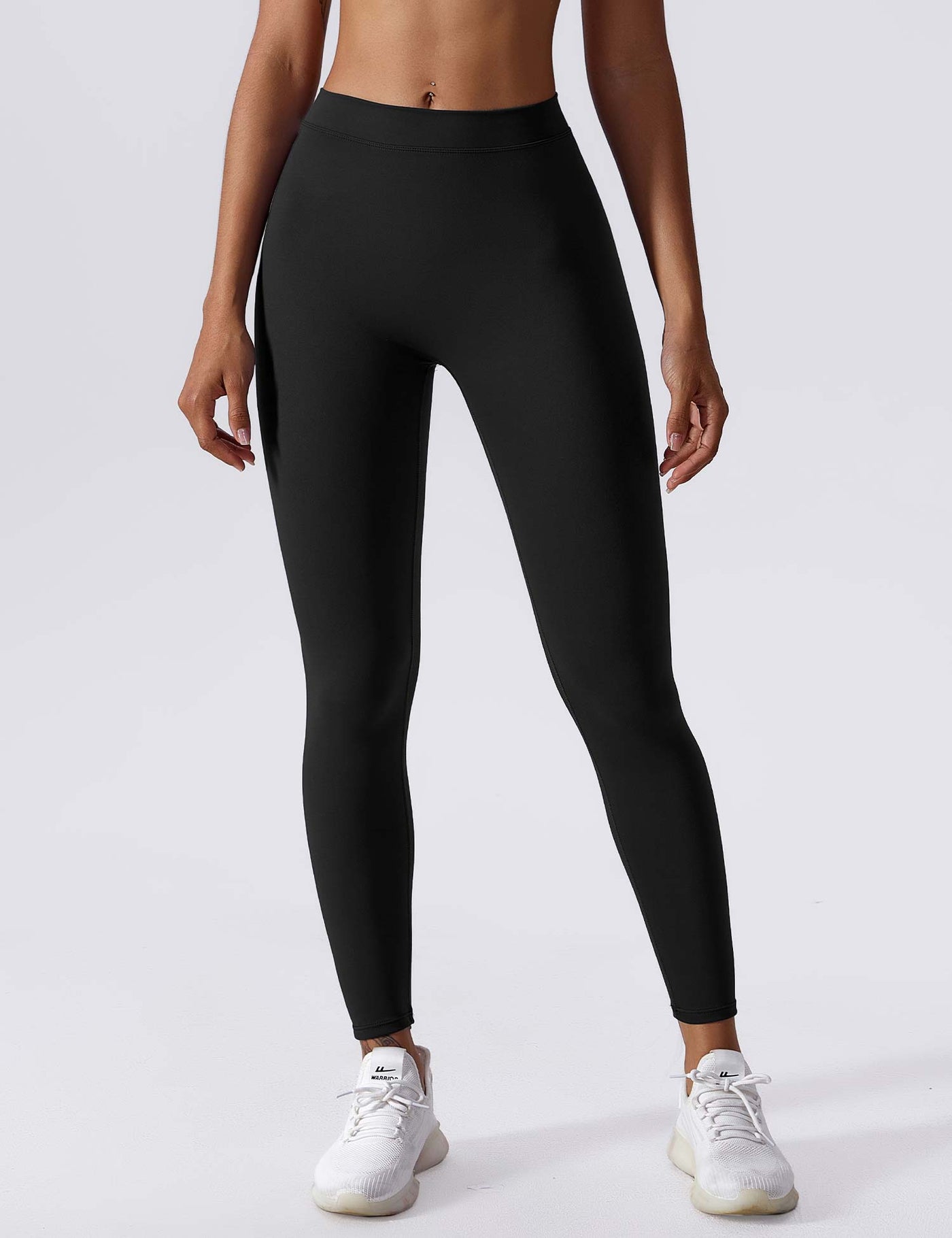 Selvio | Atmungsaktive High-Waist Leggings für Damen Fitness