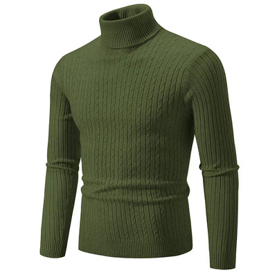 RedMayne | Lässiger Rollkragenpullover