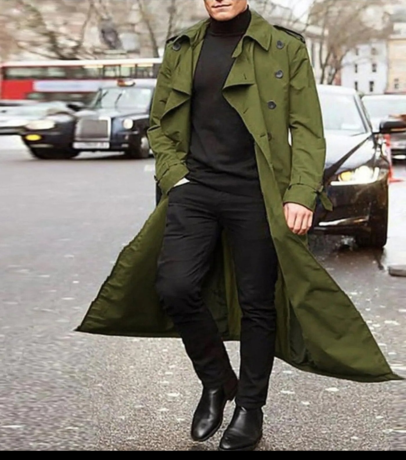 Imanuel - Lässiger Modischer Herren Coat