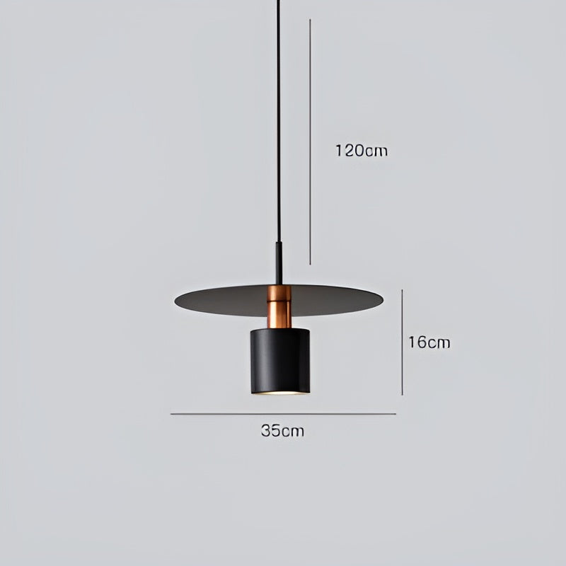 OrbBrass Light - Nordic Pendant Denmark LED Light
