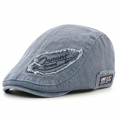 Vaznea | Denim Cap