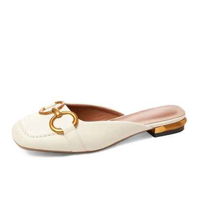 Dania | Klassische Slip-On Loafers