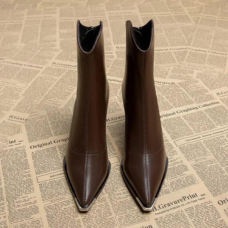Astra | Schicke Absatzstiefel