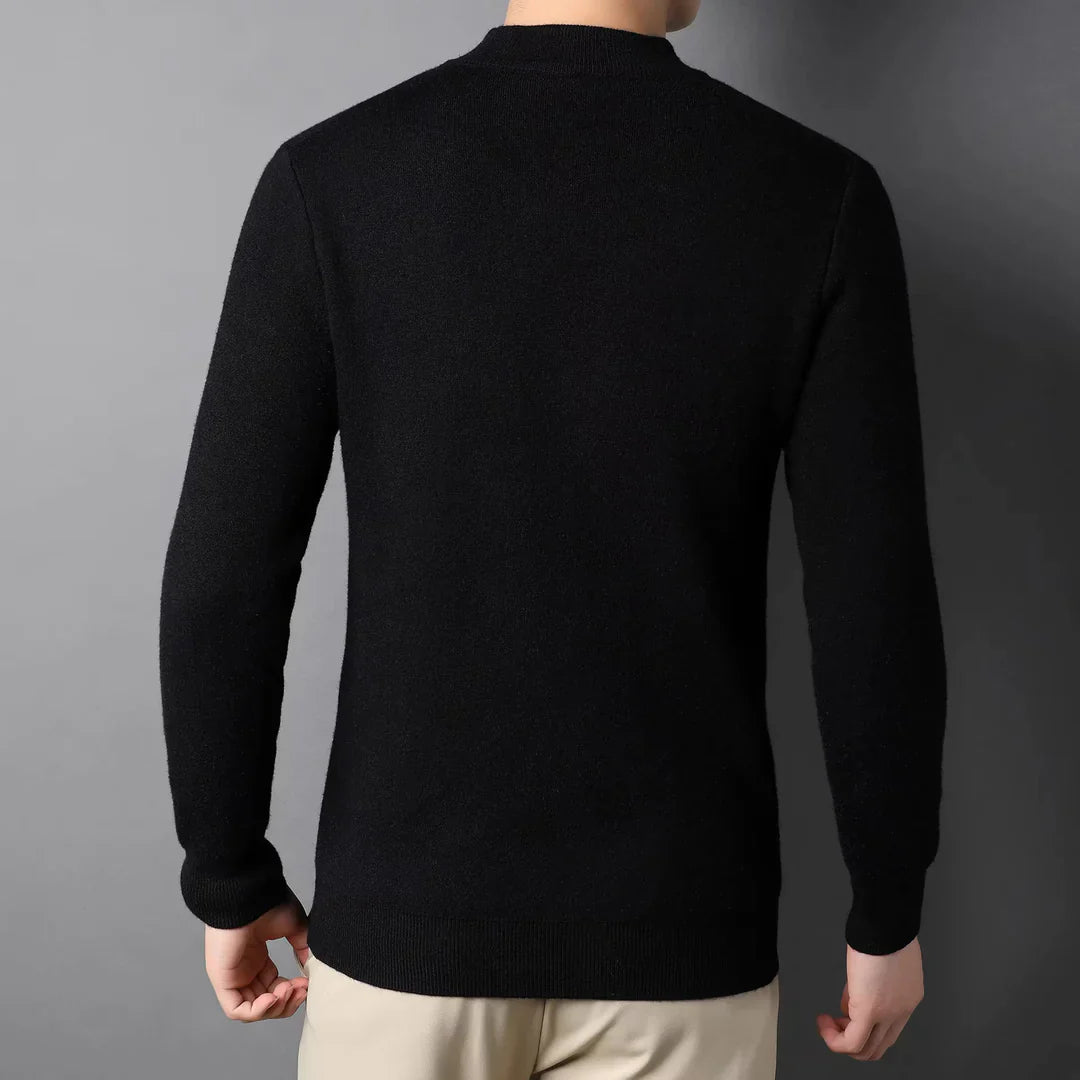 Milano Kaschmir Slim Pullover