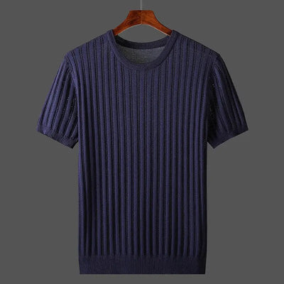 T-Shirt mit schmaler Passform