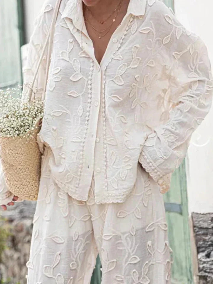 Justine® | Elegantes, lässiges Set