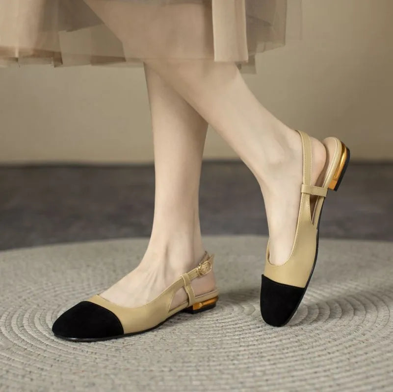 Merelyn ™- Orthopädische Schnalle Sandalen