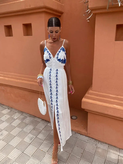 Elaiza™ - Elegantes Kleid