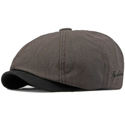 Vinny – Zeitlose Und Künstlerische Kappe