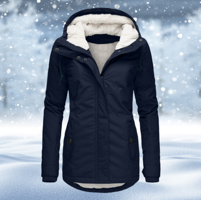 Maggie - Warmer, dicker Wintermantel