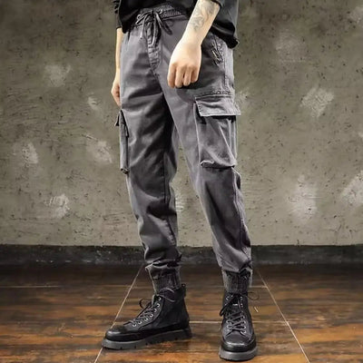 Moderne Cargo-Jogginghosen