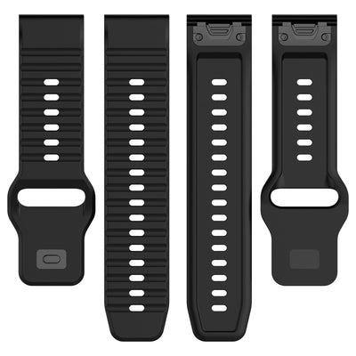 Silikonarmband Pro für Garmin Fenix 8 7X 6X