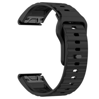 Silikonarmband Pro für Garmin Fenix 8 7X 6X