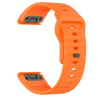 Silikonarmband Pro für Garmin Fenix 8 7X 6X
