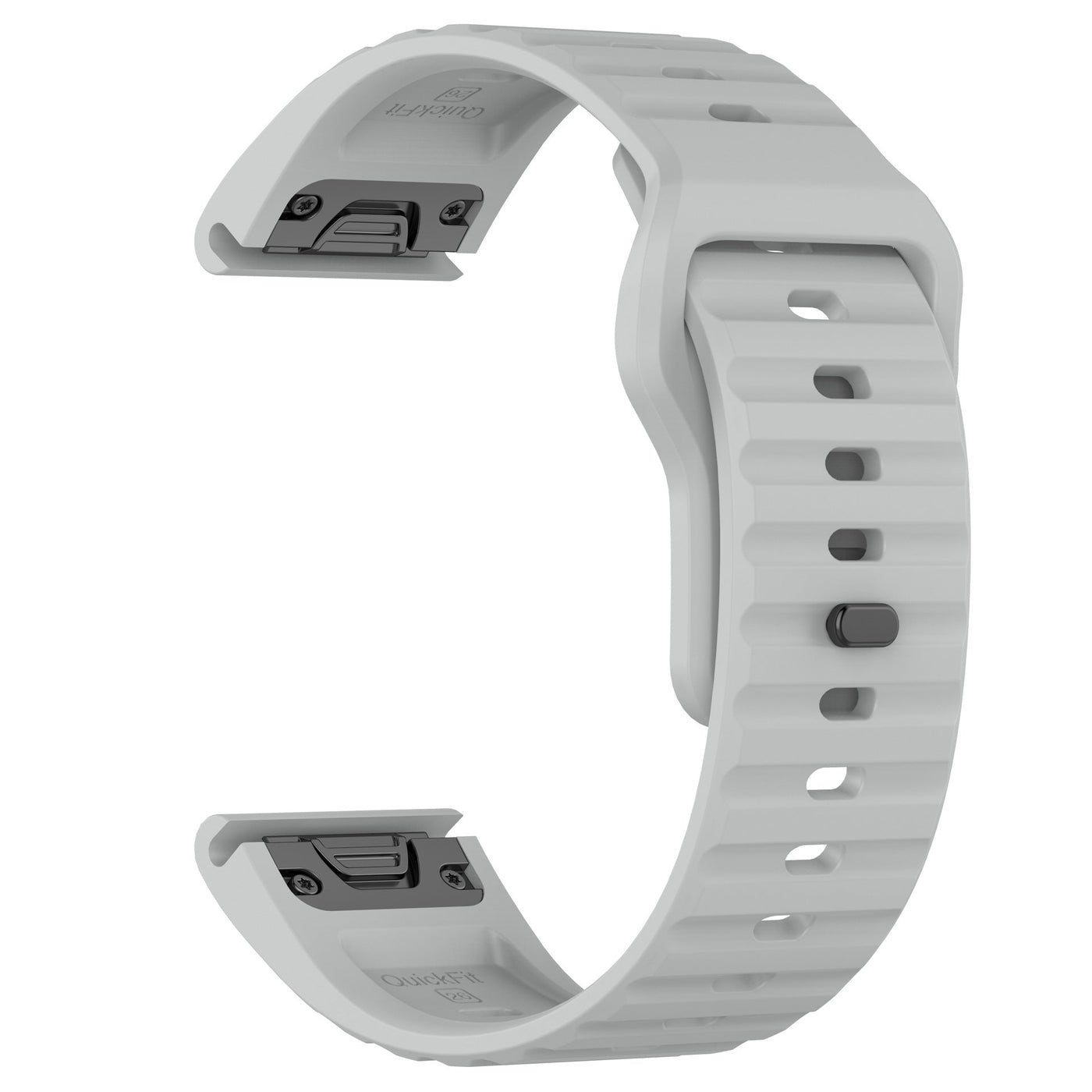 Silikonarmband Pro für Garmin Fenix 8 7X 6X