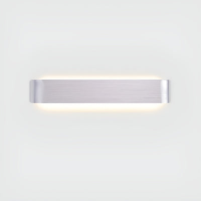 SleekShine Light - Moderne LED-Wandleuchte aus Metall