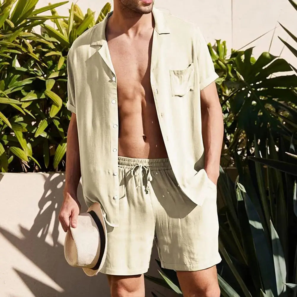 Mikko - Trendiges Sommer-Set für Herren