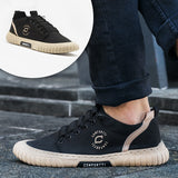REELSTEP™ - ULTRA LEICHTE HERREN-SCHUHE in SCHWARZ
