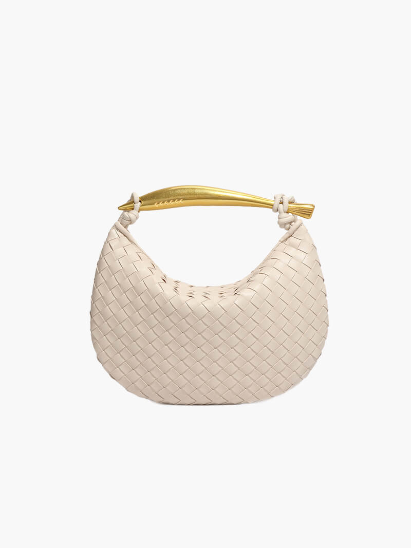 Clio gewebte Tasche