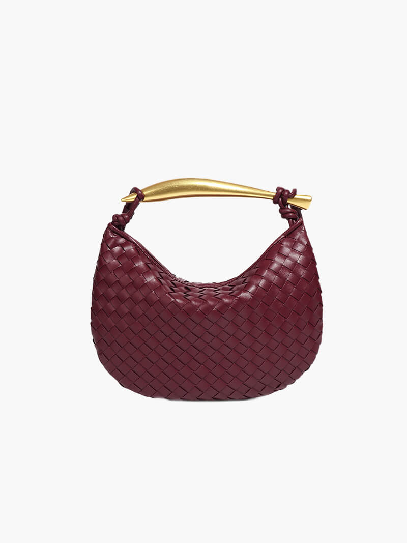Clio gewebte Tasche