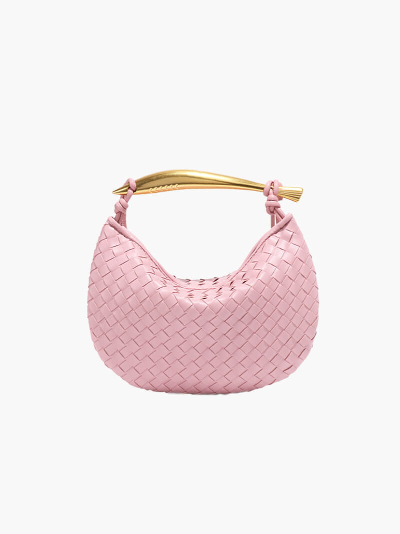Clio gewebte Tasche