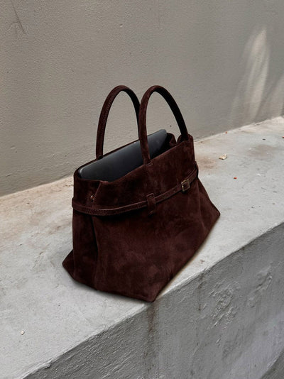 Dalila Suede Tasche