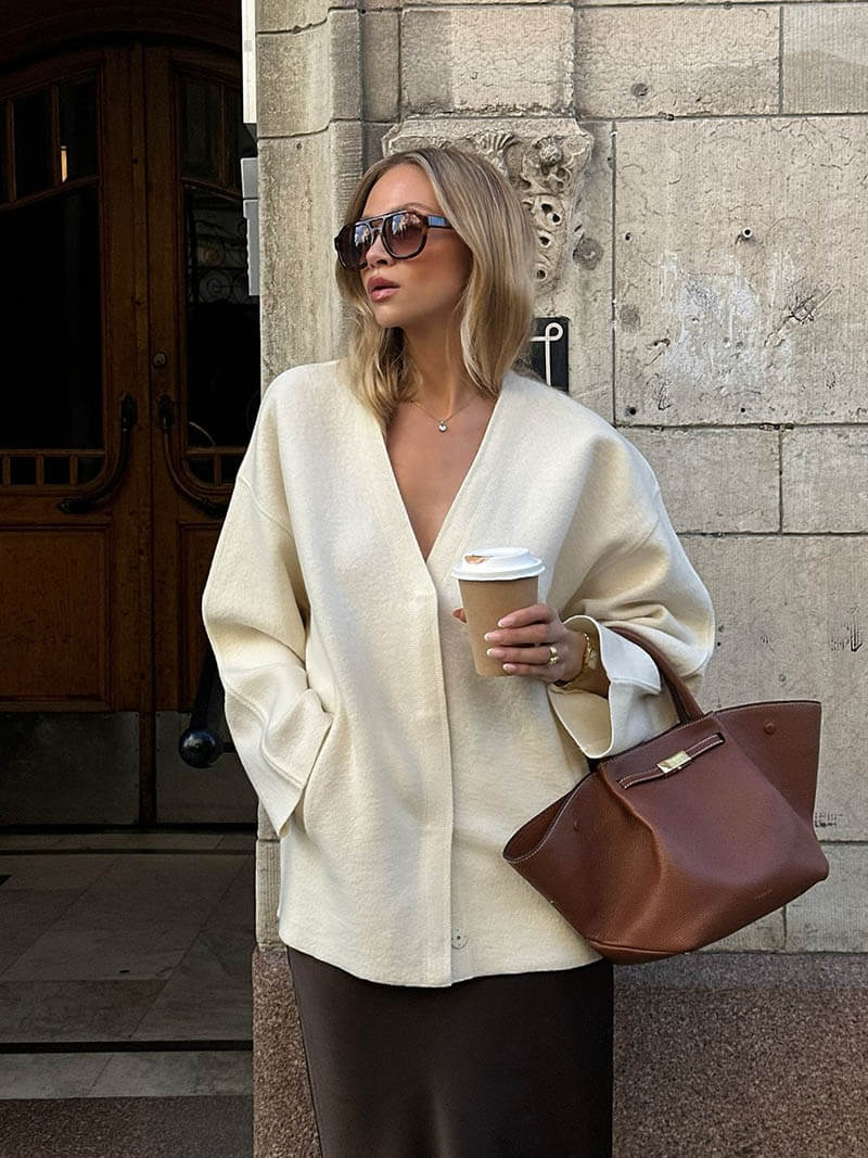 Melanie Shopper Tasche