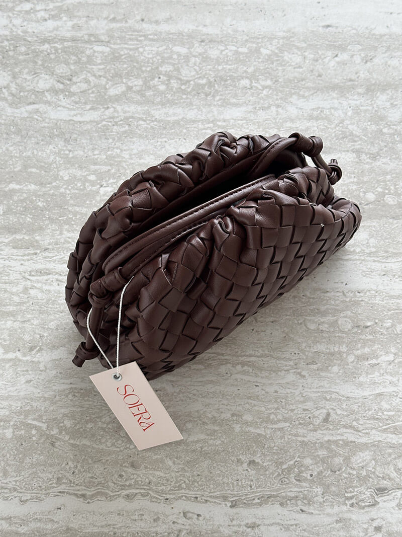 Gewebte Tasche Rachel