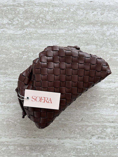 Gewebte Tasche Rachel