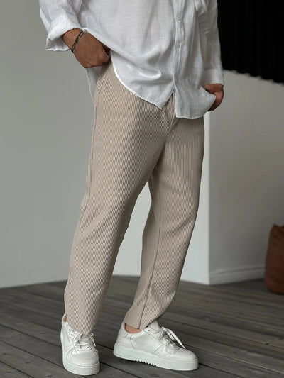 Weiche Luxus-Hosen