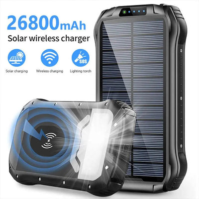 Solar PowerBank