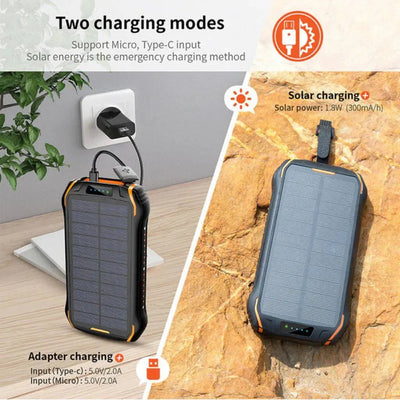 Solar PowerBank