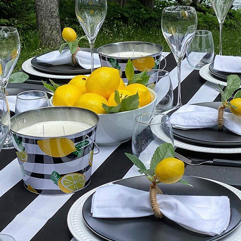 Son Mercer Serviettenringe