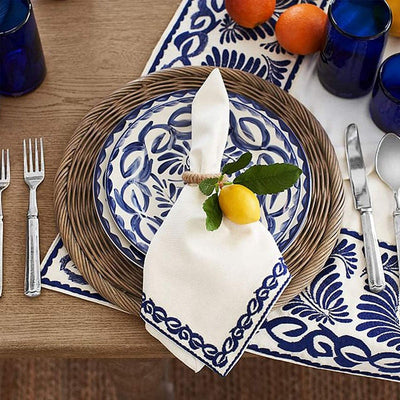 Son Mercer Serviettenringe