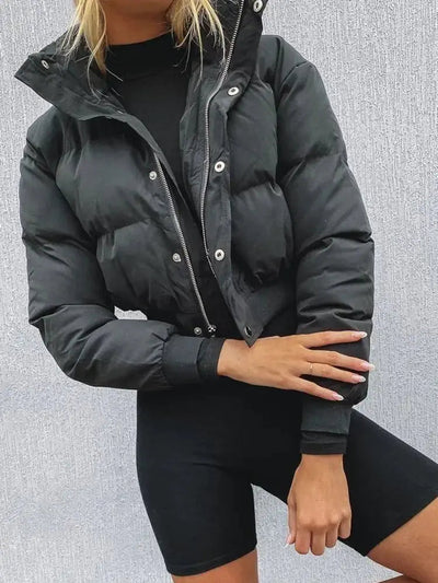 Sophie | Modische Pufferjacke für Damen