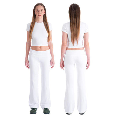 Sport Set Damen Atmungsaktiv Zweiteiler Set für Fitness und Freizeit