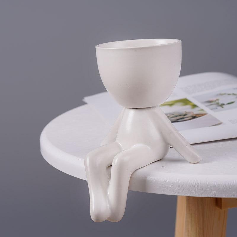 Stimmungsvasen Dekor