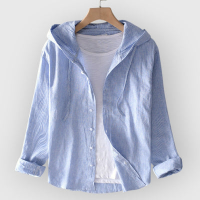 Phoebe | Luftige Hemdbluse